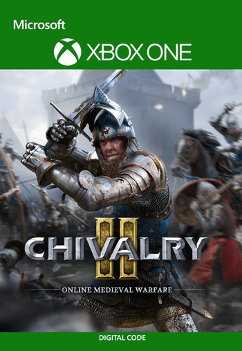 Chivalry II Código de XBOX LIVE ARGENTINA