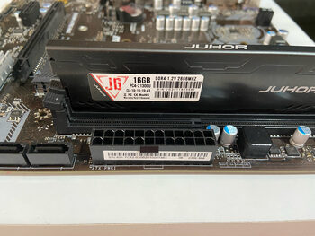 MSI B450M-A PRO MAX AMD B450 Micro ATX DDR4 AM4 1 x PCI-E x16 Slots Motherboard