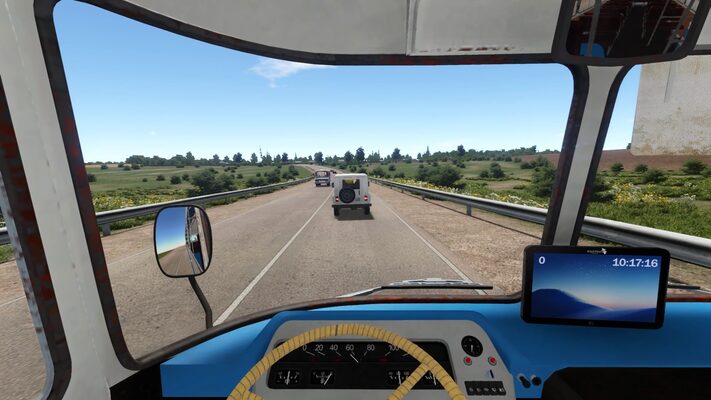 Bus driver simulator murom suburbs лагает