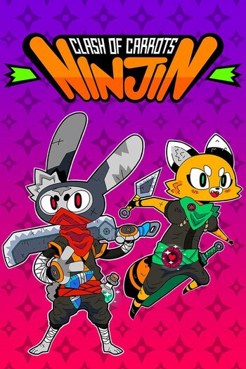 Ninjin: Clash of Carrots Steam Key GLOBAL