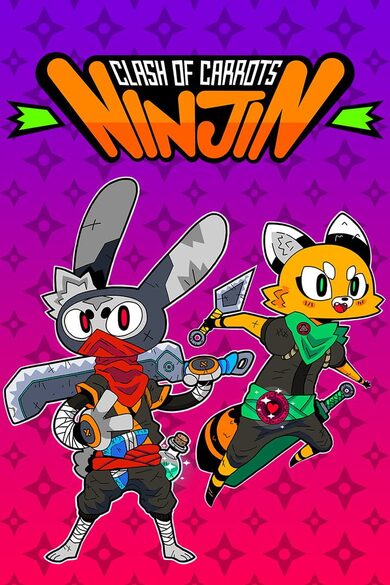 

Ninjin: Clash of Carrots Steam Key GLOBAL