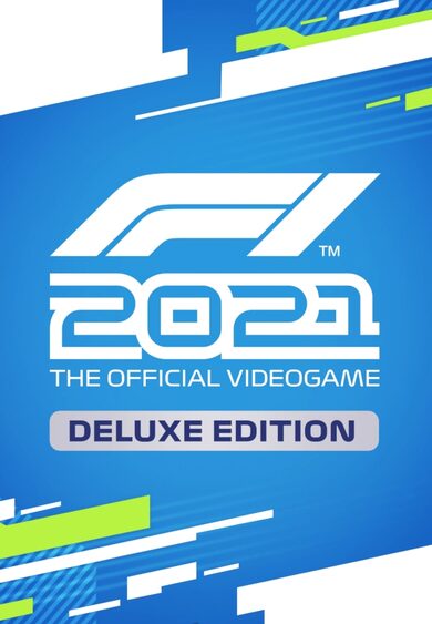 

F1 2021 Deluxe Edition Steam Key GLOBAL
