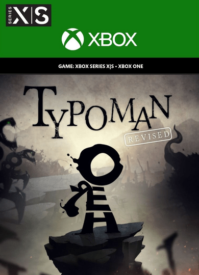 E-shop Typoman XBOX LIVE Key TURKEY