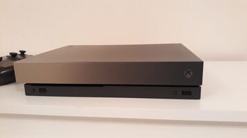 Xbox One X, 4K, 1TB