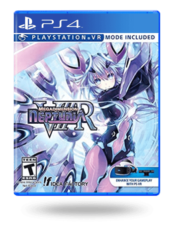 Buy Megadimension Neptunia VIIR PS4 CD! Cheap Game Price | ENEBA