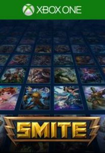 SMITE Ultimate God Pack Bundle (DLC) (Xbox One) Xbox Live Key EUROPE