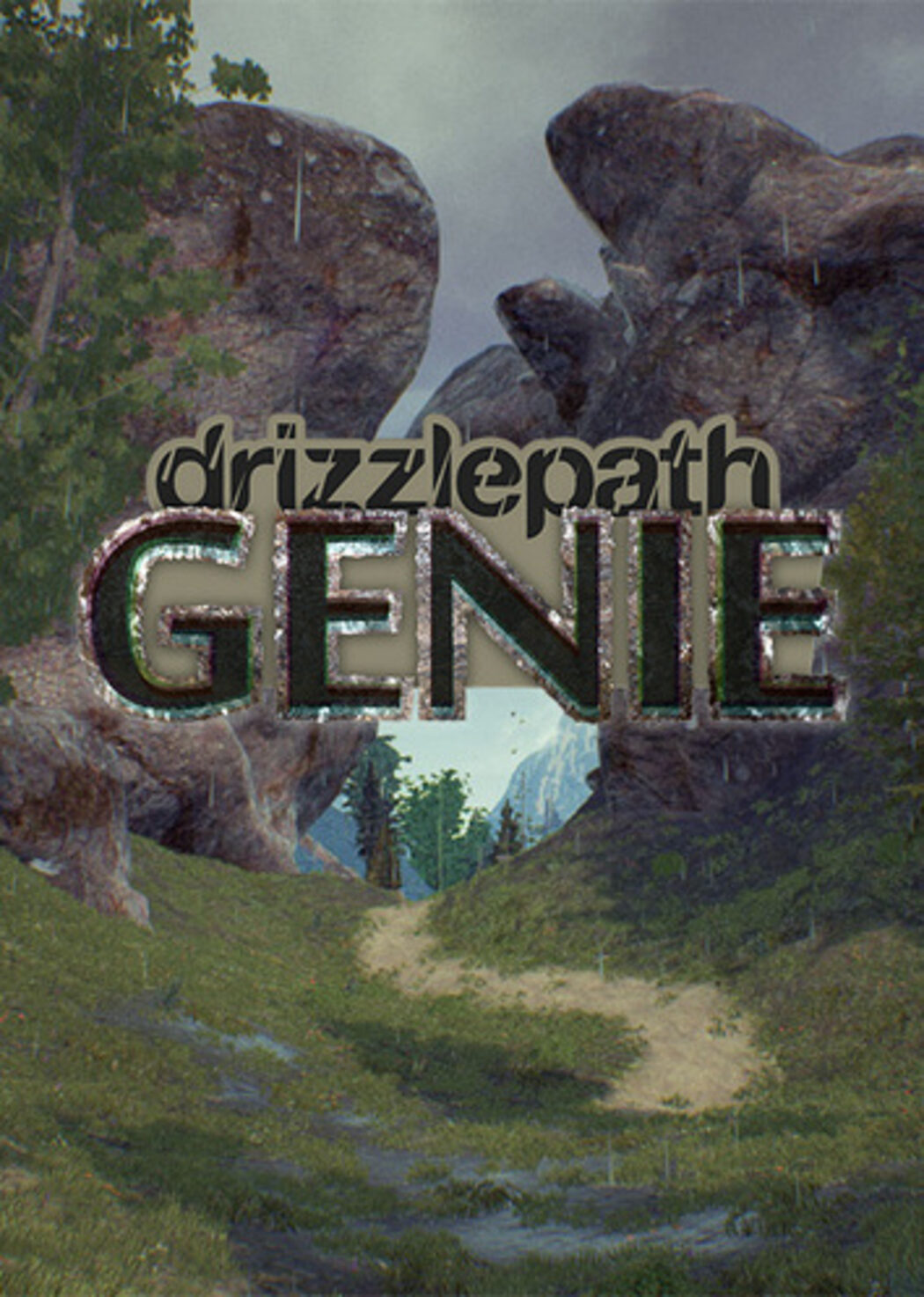 Drizzlepath: Genie on Steam