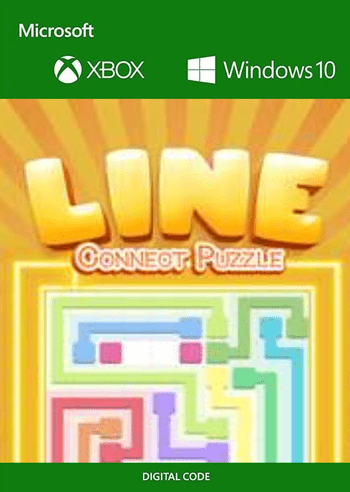 Buy Line Connect Puzzle INFINITE+: Brain Teaser Game Xbox key! Cheap ...