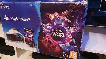 Redeem PlayStation VR v2