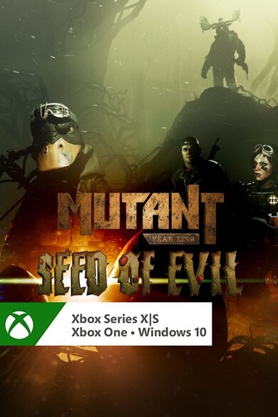 E-shop Mutant Year Zero: Seed of Evil (DLC) PC/XBOX LIVE Key TURKEY