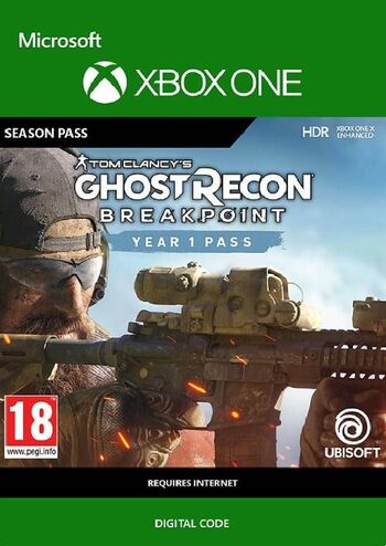 Tom Clancy's Ghost Recon: Breakpoint - Year 1 Pass (DLC) XBOX LIVE Key UNITED STATES