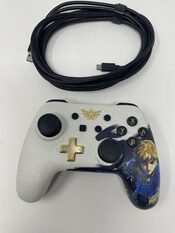 Laidinis PowerA Zelda 0pultas pultelis controller tinka Nintendo Switch PC F18