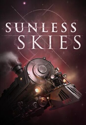 Sunless Skies Steam Key EUROPE