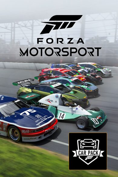 E-shop Forza Motorsport Race Day Car Pack (DLC) XBOX LIVE Key ARGENTINA