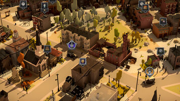 Redeem City of Gangsters (PC) Steam Key TURKEY