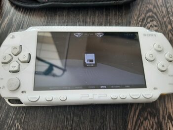 PSP 1000, White
