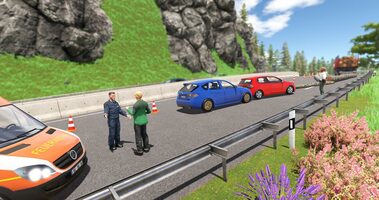 Autobahn Police Simulator 2 (Xbox One) Xbox Live Key EUROPE for sale