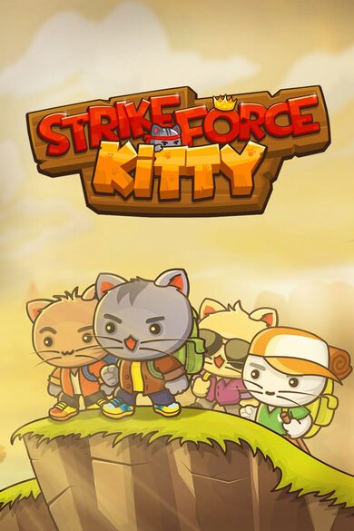 E-shop Strike Force Kitty XBOX LIVE Key ARGENTINA