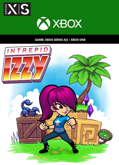 Intrepid Izzy XBOX LIVE Key ARGENTINA