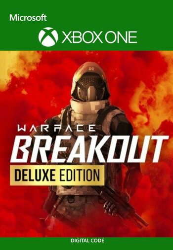 Warface: Breakout – Deluxe Edition (Xbox One) Xbox Live Key UNITED STATES