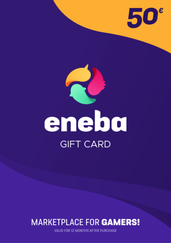 Compra Eneba Gift Card 50 EUR carte regalo a poco