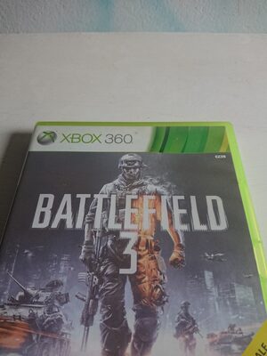 Battlefield 3 Xbox 360