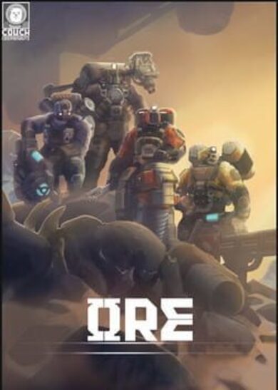 

ORE Steam Key GLOBAL
