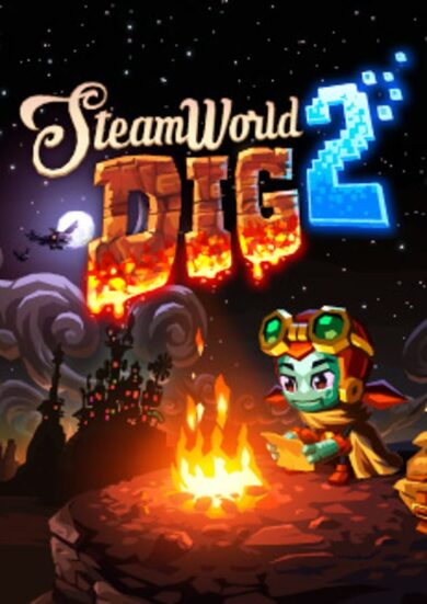 SteamWorld Dig 2 Steam Key GLOBAL