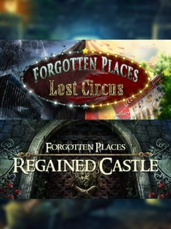 Forgotten Places Collection Steam Key GLOBAL