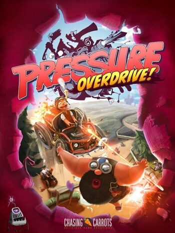 Pressure Overdrive PlayStation 4