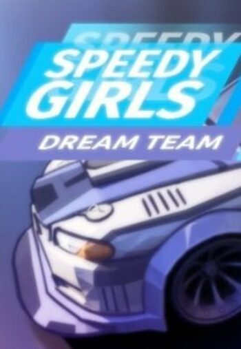 Speedy Girls - Dream Team Steam Key GLOBAL