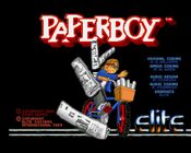 Paperboy NES