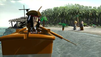 Redeem LEGO Pirates of the Caribbean: The Video Game Nintendo 3DS