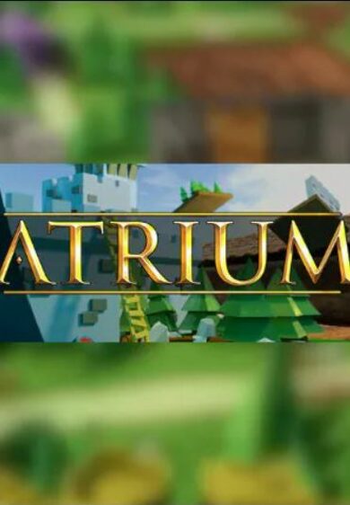 

Atrium Steam Key GLOBAL