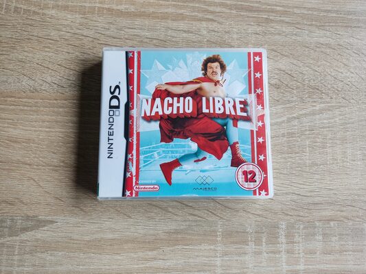 Nacho Libre Nintendo DS