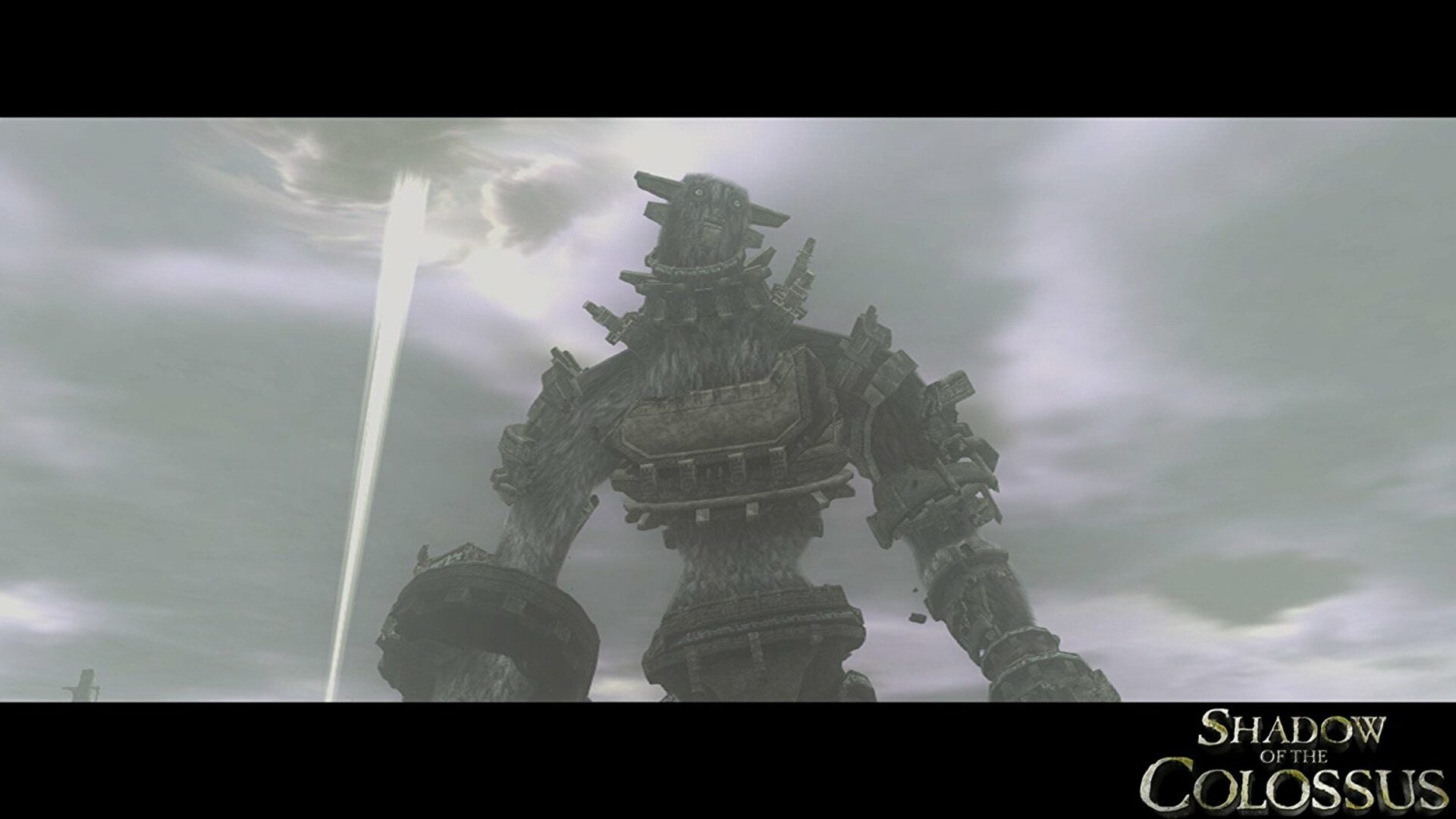 Shadow of the colossus ps3