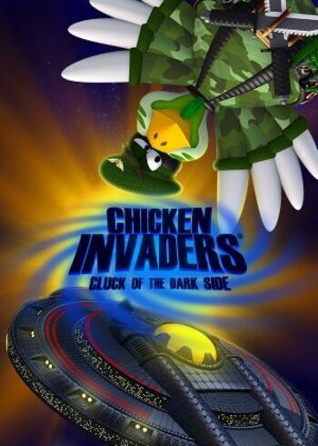 Chicken Invaders 5 (PC) Steam Key EUROPE