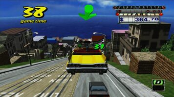 Redeem Crazy Taxi (1999) PlayStation 2