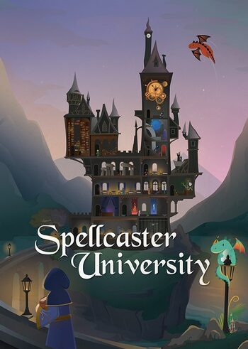 Spellcaster University (PC) Steam Key EUROPE
