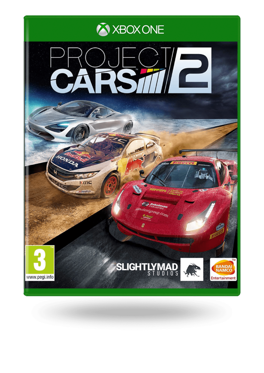 project cars 2 day one edition