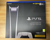 PlayStation 5 Digital Edition CFI-1216B su 2 Dualsense Pulteliais ir Pulse 3D ausinemis