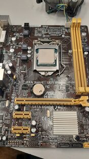 Asus H81M-K Intel H81 Micro ATX DDR3 LGA1150 1 x PCI-E x16 Slots Motherboard for sale