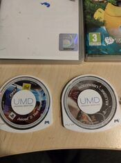 PSP 3000, Silver, 64MB for sale