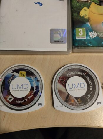 PSP 3000, Silver, 64MB for sale