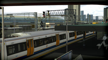 Get Train Simulator - North London Line Route Add-On (DLC) Steam Key GLOBAL