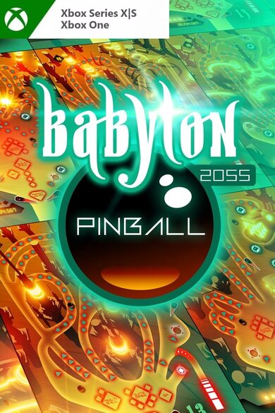 E-shop Babylon 2055 Pinball XBOX LIVE Key ARGENTINA