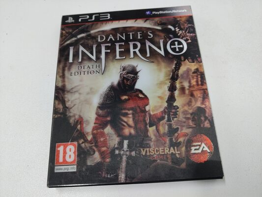 Dante's Inferno PlayStation 3