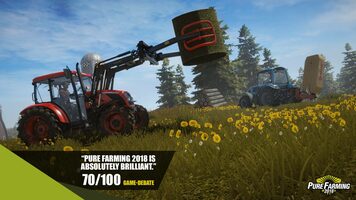 Buy Pure Farming 2018 Day One Edition (PC) Steam Key GLOBAL