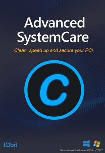 Iobit Advanced SystemCare 1 Year 1 PC Key GLOBAL