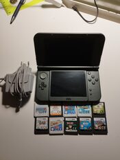 New Nintendo 3DS XL, Black